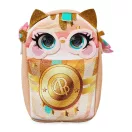 Purse Pets Treat Yo Self Állatos táska - Catpuchino cicus