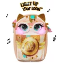Purse Pets Treat Yo Self Állatos táska - Catpuchino cicus