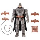 Batman 30 cm harci figura kiegészítőkkel 