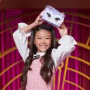 Purse Pets Állatos táska - Hoot Couture bagoly