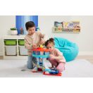 Mancs őrjárat Kaland öböl kilátótorony játékszett