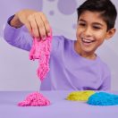Kinetic Sand Squish N' Create homokgyurma szett