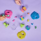 Kinetic Sand Squish N' Create homokgyurma szett