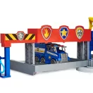 Mancs őrjárat Big Truck Pups mentőkamion parkoló játékszett