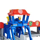 Mancs őrjárat Big Truck Pups mentőkamion parkoló játékszett