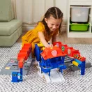 Mancs őrjárat Big Truck Pups mentőkamion parkoló játékszett