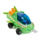 Mancs őrjárat Aqua Pups figura járművel - Rocky