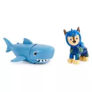 Mancs őrjárat Aqua Pups hősök - Chase és cápa