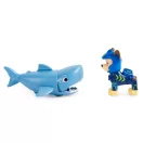 Mancs őrjárat Aqua Pups hősök - Chase és cápa