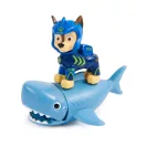 Mancs őrjárat Aqua Pups hősök - Chase és cápa