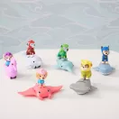 Mancs őrjárat Aqua Pups hősök - Chase és cápa