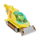 Mancs őrjárat Aqua Pups figura járművel - Rubble