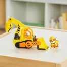 Mancs őrjárat Rubble és a brigád alapjármű - Rubble buldózerével