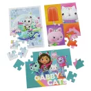 Gabi Babaháza Fa puzzle 3-as csomag, fa dobozban