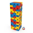 Mancs őrjárat Káosz torony jenga társasjáték
