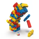 Mancs őrjárat Káosz torony jenga társasjáték
