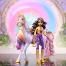 Unikornis Akadémia unikornis babával szett - Sophia & Wildstar