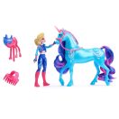 Unikornis Akadémia unikornis babával szett - Isabel & River