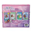 Gabi Babaháza Fa puzzle 4-es csomag