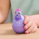 Hatchimals Alive! Tavaszi kosár kikelő tojásokkal