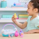 Hatchimals Alive! Tavaszi kosár kikelő tojásokkal