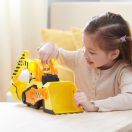 Mancs őrjárat Rubble és a brigád Rubble deluxe buldózere