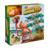 Monkey See Monkey Poo - majmos társasjáték