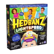 Hedbanz Lightspeed - Fénysebesség társasjáték