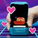 Bitzee Interaktív digitális kisállat, Magicals