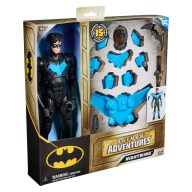   Batman kalandok - Éjszárny 30 cm-es figura kiegészítőkkel