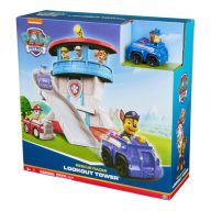 Mancs őrjárat irányítótorony játékszett