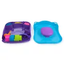 Kinetic Sand Nyomd és formázz homokgyurma szett