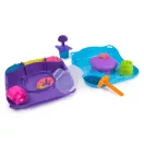 Kinetic Sand Nyomd és formázz homokgyurma szett