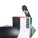 Tech Deck X-Connect ujjgördeszka pálya - Zero Bowl Builder 2.0