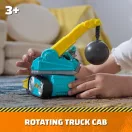 Mancs őrjárat Rubble és a brigád alapjármű - Motor bontógolyós járművel