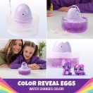 Hatchimals Alive! Fizzy Colour Surprise misztikus csomag (többféle)