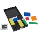 Rubik Grid Lock logikai játék 88 feladvánnyal