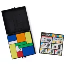 Rubik Grid Lock logikai játék 88 feladvánnyal