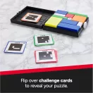 Rubik Grid Lock logikai játék 88 feladvánnyal
