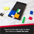 Rubik Grid Lock logikai játék 88 feladvánnyal