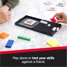 Rubik Grid Lock logikai játék 88 feladvánnyal