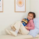 Mancs őrjárat Squishy plüss 20 cm - Chase