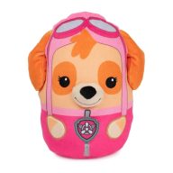 Mancs őrjárat Squishy plüss 20 cm - Skye