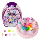 Hatchimals Alive! Szivárvány szett 6 kikelő tojással, meglepetésekkel