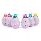 Hatchimals Alive! Szivárvány szett 6 kikelő tojással, meglepetésekkel