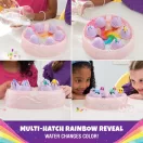 Hatchimals Alive! Szivárvány szett 6 kikelő tojással, meglepetésekkel