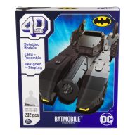 DC Batman Retro Batmobil 4D puzzle 202 db-os