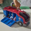 Mancs őrjárat Pup Squad & Robo Dog csapatszállító jármű