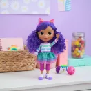 Gabi babaháza Gabi interaktív, éneklő baba 30 cm