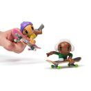 Tech Deck SK8 Crew ujjgördeszka figurával dupla csomag - többféle